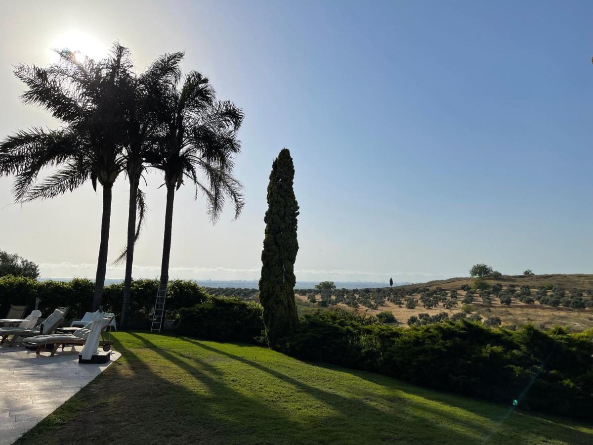 Villa Ba'Gefen Karmei Yosef المظهر الخارجي الصورة