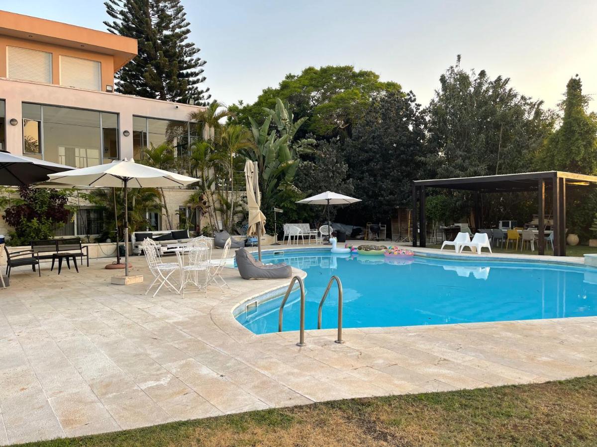 Villa Ba'Gefen Karmei Yosef المظهر الخارجي الصورة