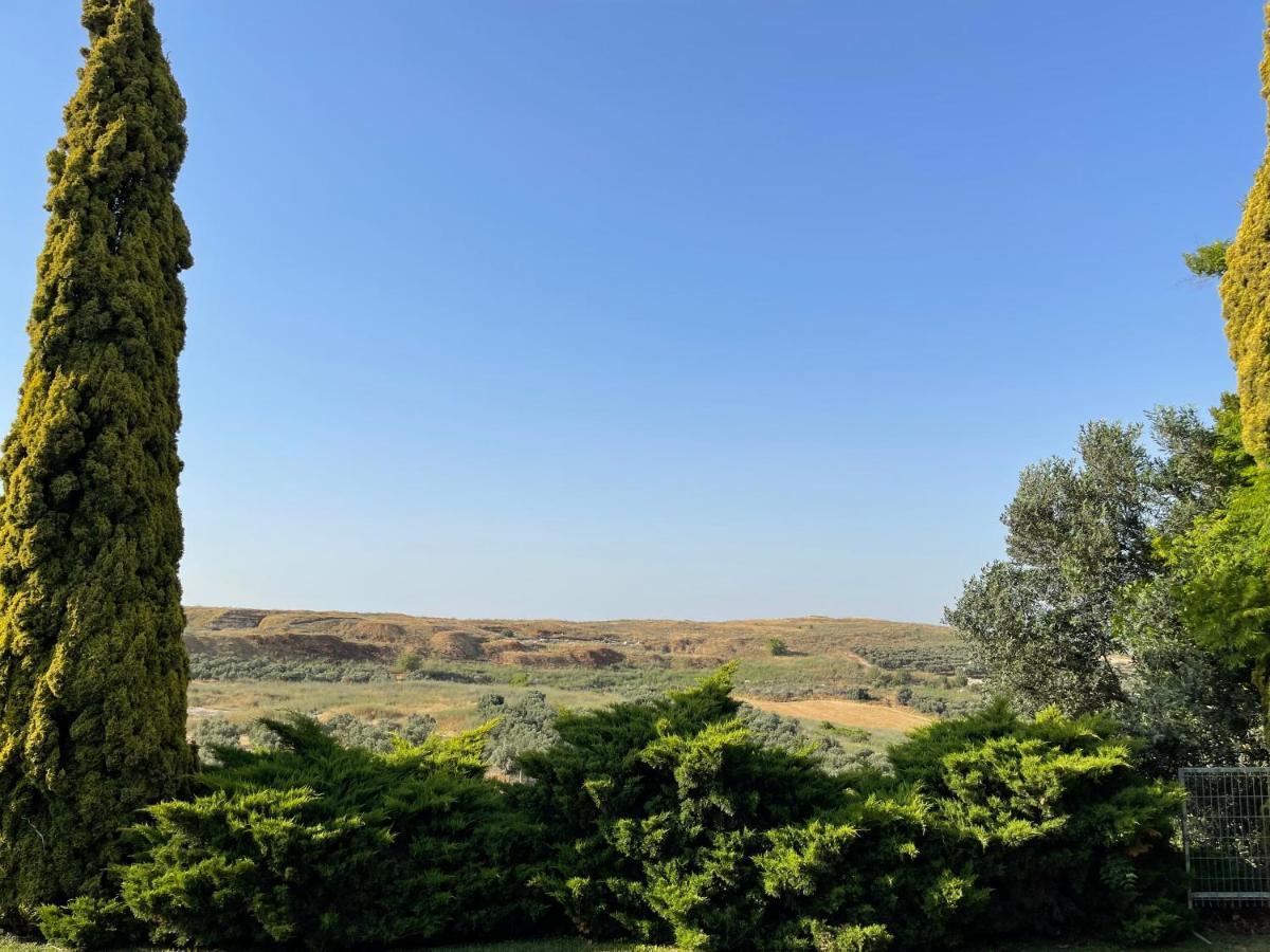 Villa Ba'Gefen Karmei Yosef المظهر الخارجي الصورة